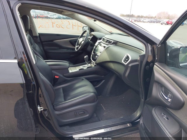 5N1AZ2MHXHN155879 Nissan Murano Platinum