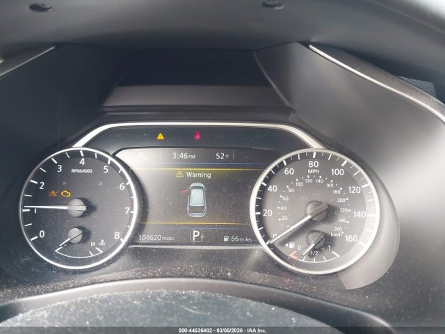 5N1AZ2MHXHN155879 Nissan Murano Platinum