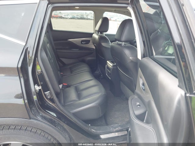 5N1AZ2MHXHN155879 Nissan Murano Platinum
