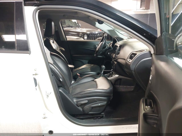 Aukcja sprzedaży 2018 Jeep Compass Latitude 4x4, vin: 3C4NJDBB0JT313546, numer aukcji: 44536487