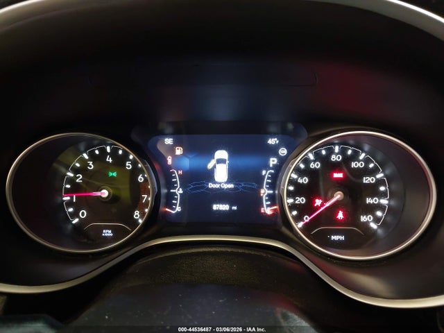 Aukcja sprzedaży 2018 Jeep Compass Latitude 4x4, vin: 3C4NJDBB0JT313546, numer aukcji: 44536487