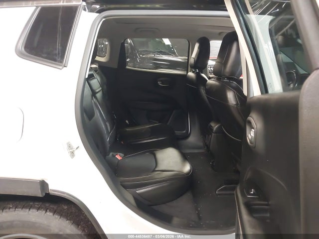 Aukcja sprzedaży 2018 Jeep Compass Latitude 4x4, vin: 3C4NJDBB0JT313546, numer aukcji: 44536487