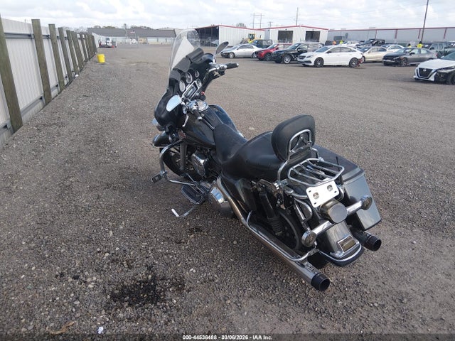 2007 HARLEY-DAVIDSON FLHTCUI 1HD1FC4147Y719270 Photo 2