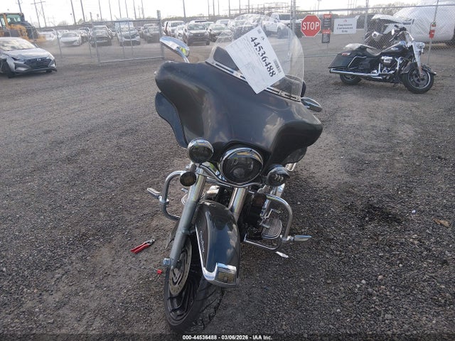 2007 HARLEY-DAVIDSON FLHTCUI 1HD1FC4147Y719270 Photo 4