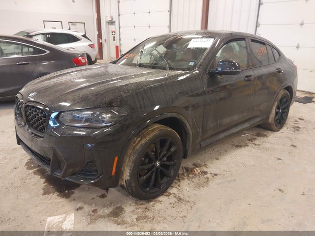 Продаж на аукціоні авто 2025 Bmw X4 Xdrive30i, vin: 5UX33DT04S9138855, номер лоту: 44536492