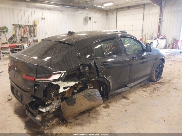 Продаж на аукціоні авто 2025 Bmw X4 Xdrive30i, vin: 5UX33DT04S9138855, номер лоту: 44536492