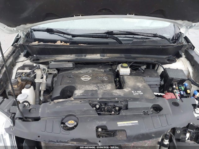 Nissan Pathfinder Platinum 2015 5N1AR2MM5FC708220 Image 10