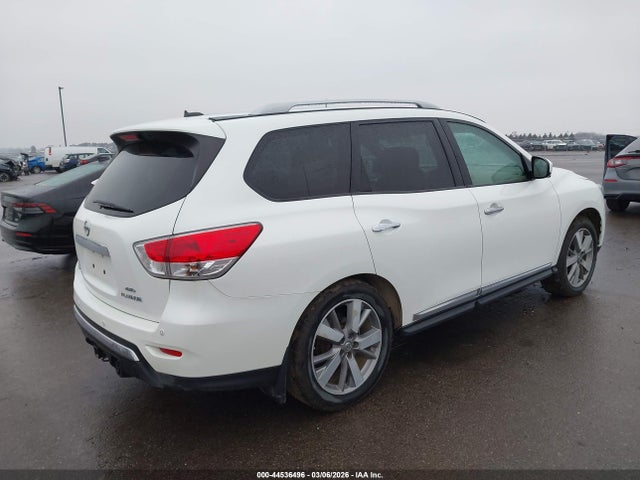 Nissan Pathfinder Platinum 2015 5N1AR2MM5FC708220 Image 4