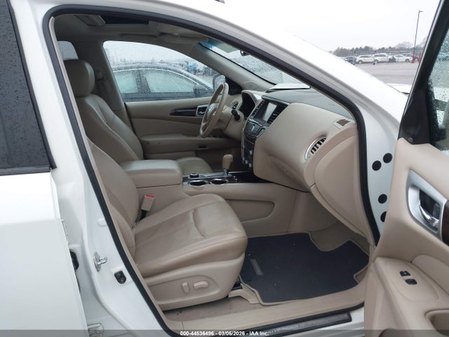 Nissan Pathfinder Platinum 2015 5N1AR2MM5FC708220 Image 5