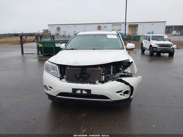 Nissan Pathfinder Platinum 2015 5N1AR2MM5FC708220 Image 6