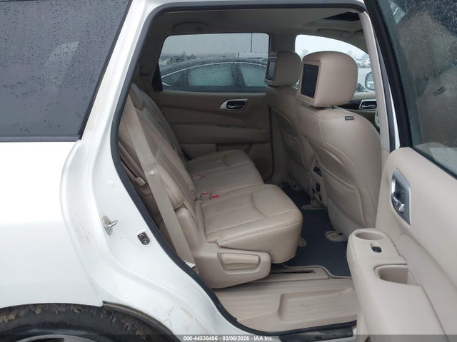 Nissan Pathfinder Platinum 2015 5N1AR2MM5FC708220 Image 8