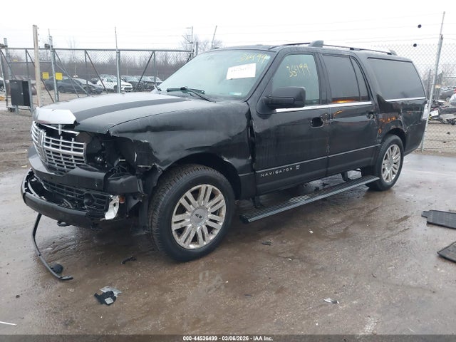 5LMJJ3J54EEL02343 Lincoln NAVIGATOR L