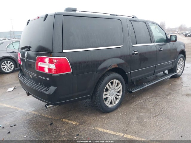 5LMJJ3J54EEL02343 Lincoln NAVIGATOR L