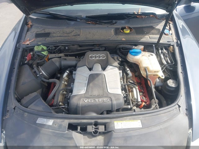 2011 AUDI A6 WAUFGAFB8BN016678 Photo 9