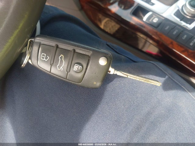 2011 AUDI A6 WAUFGAFB8BN016678 Photo 10