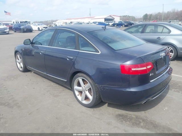 2011 AUDI A6 WAUFGAFB8BN016678 Photo 2