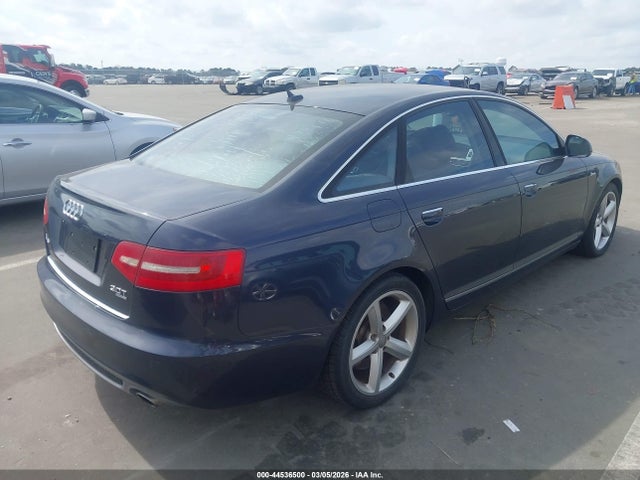 2011 AUDI A6 WAUFGAFB8BN016678 Photo 3