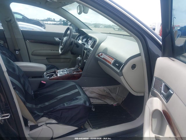 2011 AUDI A6 WAUFGAFB8BN016678 Photo 4