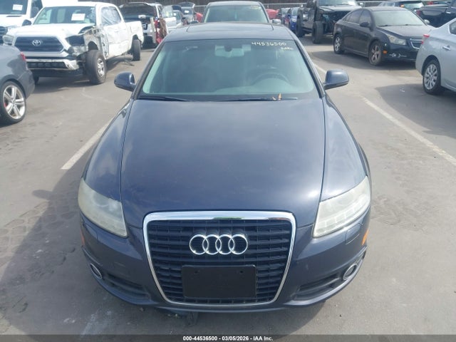 2011 AUDI A6 WAUFGAFB8BN016678 Photo 5
