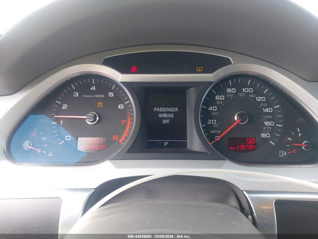 2011 AUDI A6 WAUFGAFB8BN016678 Photo 6