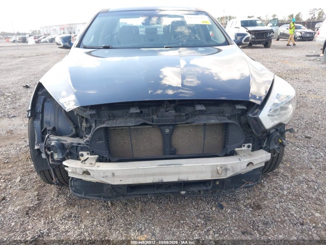 44536512 :رقم المزاد ، KNALW4D49F6018757 vin ، 2015 Kia K900 Luxury مزاد بيع