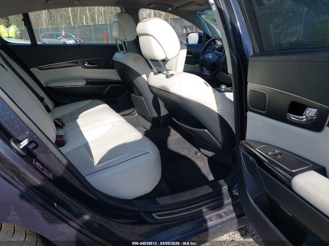 44536512 :رقم المزاد ، KNALW4D49F6018757 vin ، 2015 Kia K900 Luxury مزاد بيع