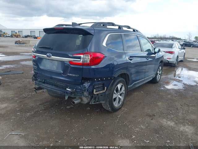 Aukcja sprzedaży 2024 Subaru Ascent Premium 7-passenger, vin: 4S4WMAED4R3402188, numer aukcji: 44536513