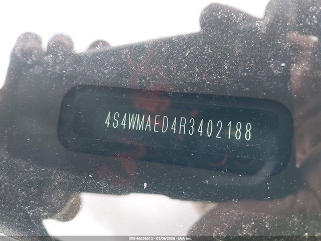 Aukcja sprzedaży 2024 Subaru Ascent Premium 7-passenger, vin: 4S4WMAED4R3402188, numer aukcji: 44536513