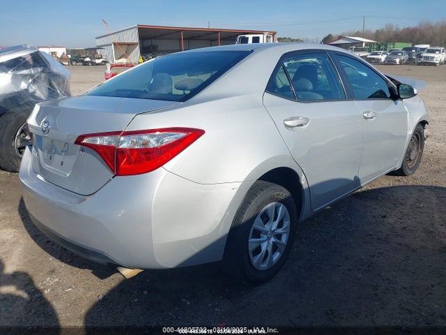 44536518 :رقم المزاد ، 2T1BURHEXGC559914 vin ، 2016 Toyota Corolla L مزاد بيع