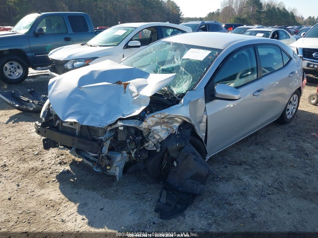 44536518 :رقم المزاد ، 2T1BURHEXGC559914 vin ، 2016 Toyota Corolla L مزاد بيع
