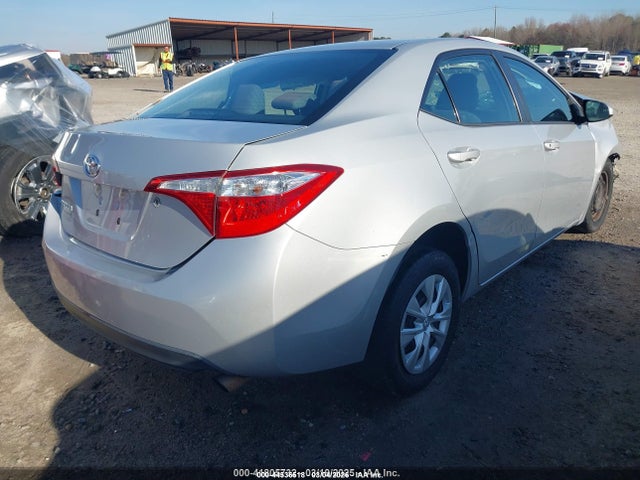 44536518 :رقم المزاد ، 2T1BURHEXGC559914 vin ، 2016 Toyota Corolla L مزاد بيع