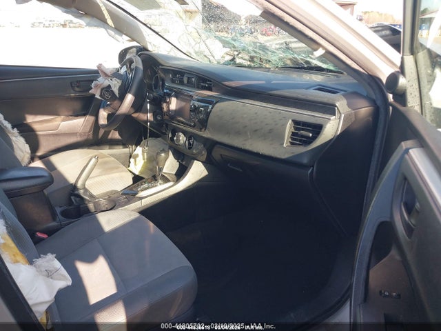 44536518 :رقم المزاد ، 2T1BURHEXGC559914 vin ، 2016 Toyota Corolla L مزاد بيع