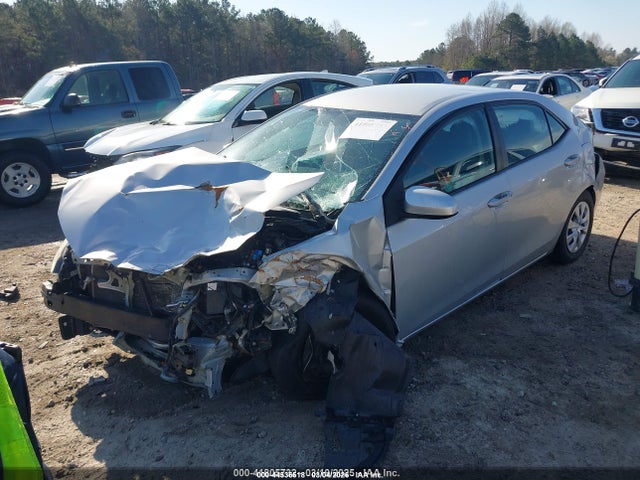 44536518 :رقم المزاد ، 2T1BURHEXGC559914 vin ، 2016 Toyota Corolla L مزاد بيع