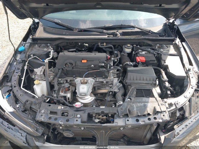 2HGFE2F54NH512889 Honda Civic Sport