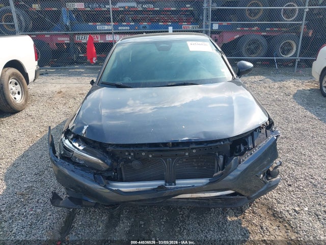 Honda Civic Sport 2022 2HGFE2F54NH512889 Image 12