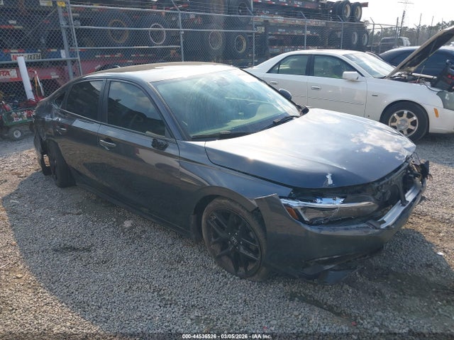 Honda Civic Sport 2022 2HGFE2F54NH512889 Image 13