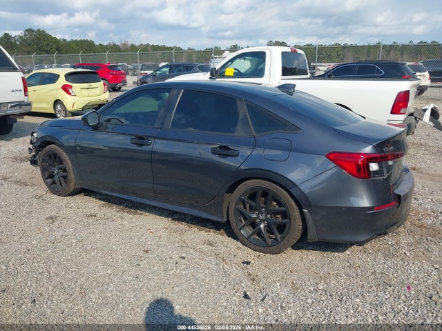 Honda Civic Sport 2022 2HGFE2F54NH512889 Image 14