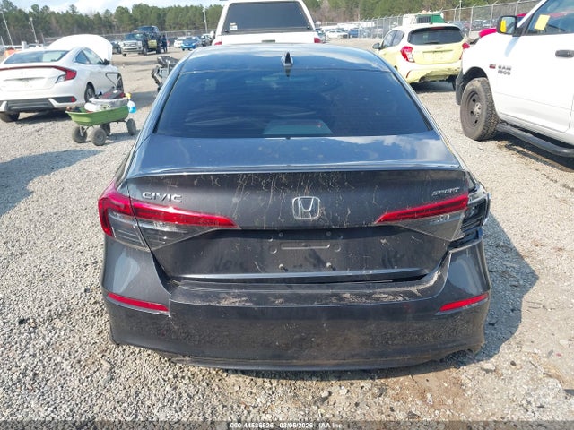 Honda Civic Sport 2022 2HGFE2F54NH512889 Image 16