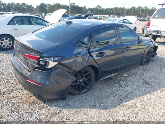 Honda Civic Sport 2022 2HGFE2F54NH512889 Image 4