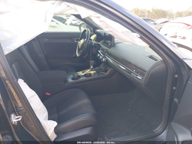 Honda Civic Sport 2022 2HGFE2F54NH512889 Image 5