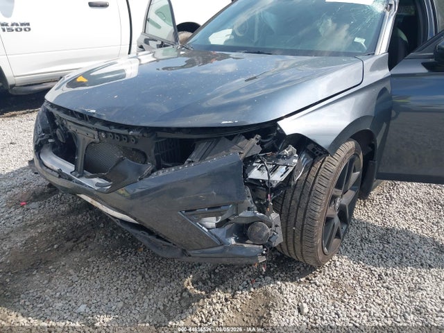 Honda Civic Sport 2022 2HGFE2F54NH512889 Image 6