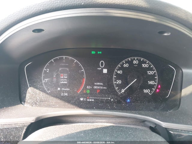 Honda Civic Sport 2022 2HGFE2F54NH512889 Image 7