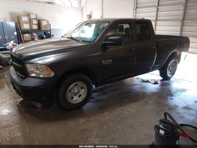 1C6RR7FG2GS377137 RAM 1500 Tradesman