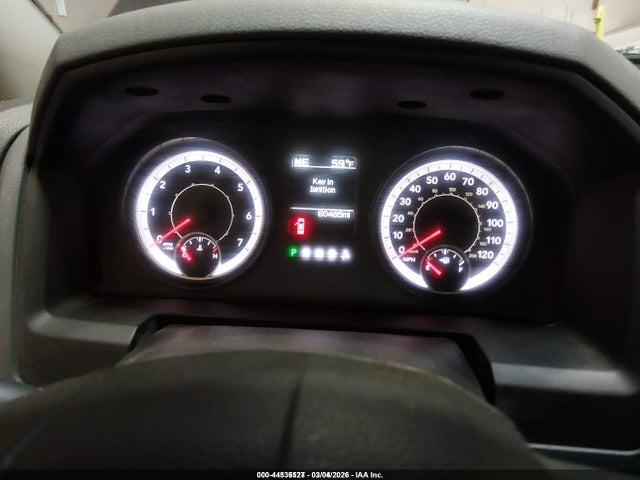 1C6RR7FG2GS377137 RAM 1500 Tradesman