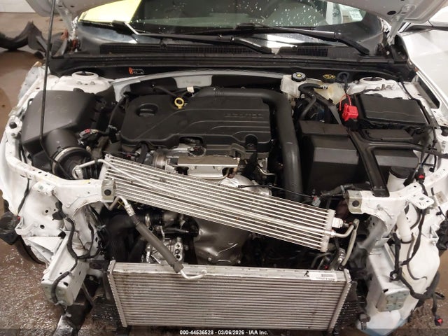 Продаж на аукціоні авто 2023 Chevrolet Malibu Fwd 1lt, vin: 1G1ZD5ST5PF113765, номер лоту: 44536528