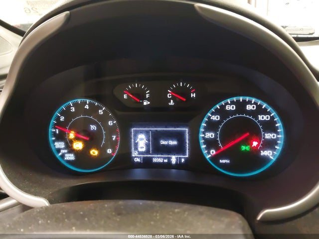 Продаж на аукціоні авто 2023 Chevrolet Malibu Fwd 1lt, vin: 1G1ZD5ST5PF113765, номер лоту: 44536528