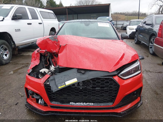 Aukcja sprzedaży 2018 Audi S5 3.0t Premium Plus, vin: WAUR4AF52JA094475, numer aukcji: 44536530