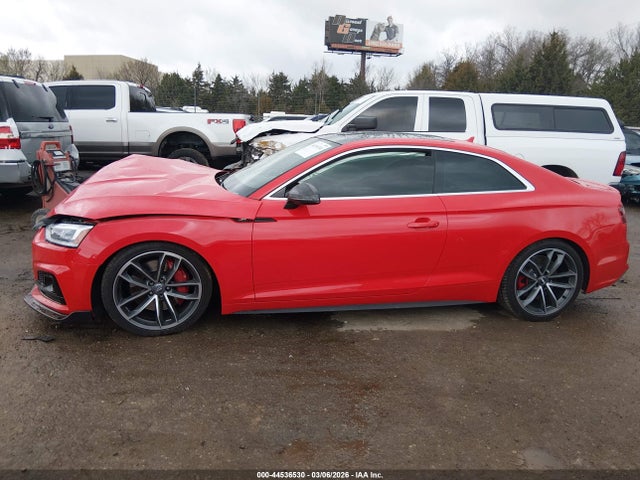 Aukcja sprzedaży 2018 Audi S5 3.0t Premium Plus, vin: WAUR4AF52JA094475, numer aukcji: 44536530
