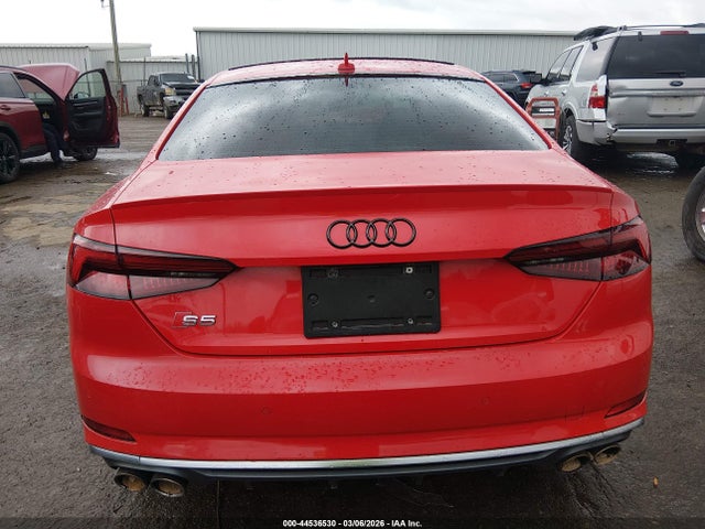 Aukcja sprzedaży 2018 Audi S5 3.0t Premium Plus, vin: WAUR4AF52JA094475, numer aukcji: 44536530