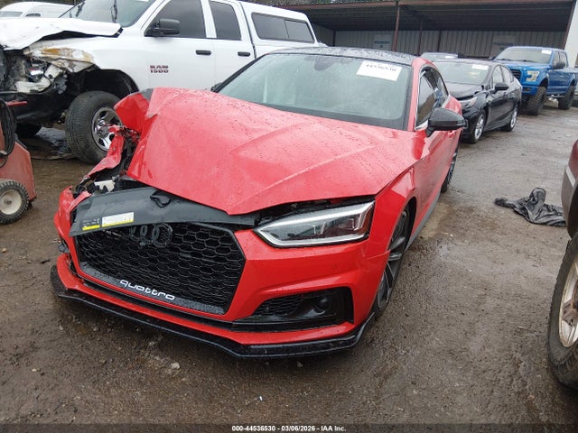 Aukcja sprzedaży 2018 Audi S5 3.0t Premium Plus, vin: WAUR4AF52JA094475, numer aukcji: 44536530